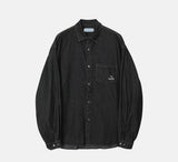 ASCLO Damage Denim Over Shirt (2color)