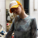 BBC メッシュキャップ / BBC MESH CAP_ORANGE