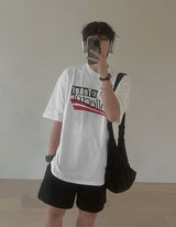Never Collector Short Sleeve T Shirt (3color)