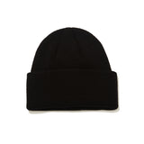 ロゴビーニー / BSR2223FWBN015 BS LOGO BEANIE BLACK