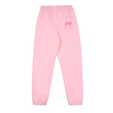 Happy Logo jogger pants [Pink] (6535248314486)