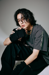 Collaboration Tシャツ  l 松村和哉（SUPER DRAGON）