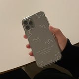 standingchu little kitten phone case (6690614444150)