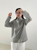 Breeze anorak blouse 