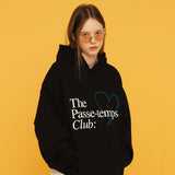 P.T.C ハートフーディー/P.T.C HEART HOODIE_BLACK