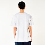 4110半袖Tシャツ / FREAKISH 4110 SHORT SLEEVE T-SHIRTS (LIGHT MELANGE)