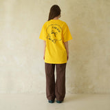 Yellow Clam T-Shirt