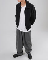 リアルバルーンデニムパンツ/real balloon denim pants 2color