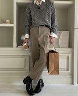 チューズデースラックス/[自主製作][7DAY'S PANTS] Tuesday Slacks