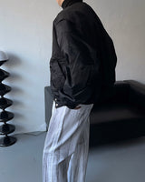 LR9309 Dis Painting Denim (S ~ L)