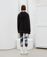 OVERLOCK STITCH HOODIE (2 COLORS) (6562421244022)