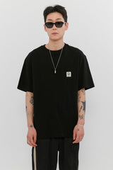 レーベルポケットTシャツ / LABEL POCKET TEE (4452359667830)
