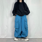マットナイロンカーゴパンツ/Matt Nylon Cargo PT