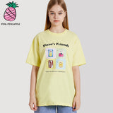 ピザフレンドTシャツ / PIZZA FRIEND T SHIRT