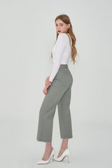 ダイイングストレートピンタックデニムパンツ/DYEING STRAIGHT PINTUCK DENIM PANTS [6601-ver2]