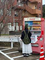 トラックリバーシブルダブルサイドウィンドブレーカー