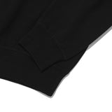 LOVE NEW CULTURES WORDING SWEATSHIRT [BLACK]