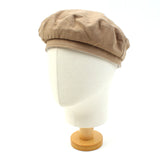 Beige CT Washing Beret (6590338531446)