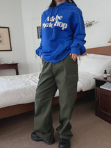 フォトショップ フーデッド Tシャツ / Photoshop Hooded T-shirt (3color)