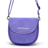 ミニラウンドクロスバッグ / MINI ROUND CROSS BAG (4555371249782)
