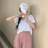 インシジョンラベル半袖Tシャツ