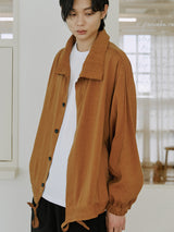 ヒデンジャンパー / unisex hidden jumper pumkin