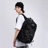 STRING SQ PRO BACKPACK (BLACK) (6554718929014)