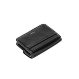 DOT Compact Keyring Card Wallets black