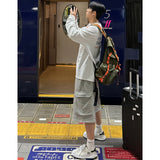 NRバミューダカーゴスウェットパンツ