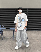 ピーナッツバルーンパンツ / Peanut balloon pants