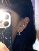 starlight ear cuff (1pcs)