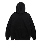 FUZZY HOODIE BLACK(CV2CSUM403A) (6685202907254)