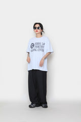 トレーニングメランジ半袖Tシャツ