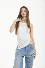 ラッピングトップ / WRAPPING TOP