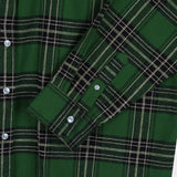 LMN Royal Semi Oversized Fit Check Shirt (3 colors)