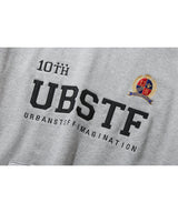 リーグフーディー/League Hoodie (Grey)