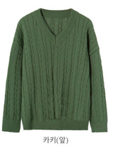 jenta loosefit gwabegi knit