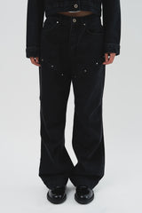 (W) Boler Rivet Trucker
