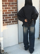 solsol wind jacket (3color)