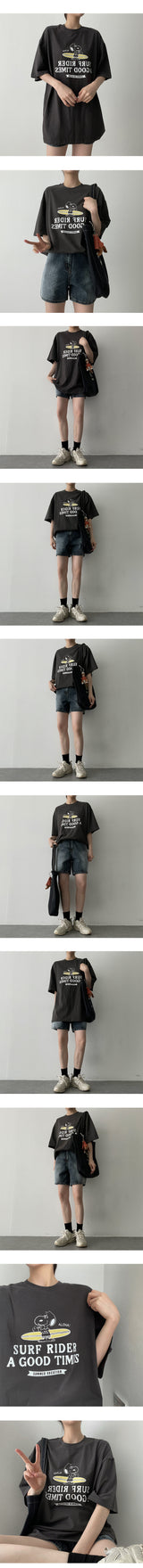 グッドサーフショートスリーブT / Good Surf Short Sleeve Tee