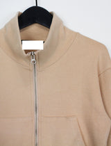 ココ スパン ジップアップ / Coco Span Zip Up (4color)