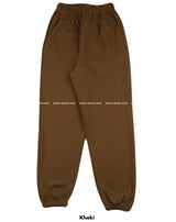 Never Daily Wide Jogger Pants (3color) (6693653577846)