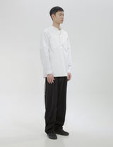 Pullover Simple Shirts / DENIM(Copy) (6605767245942)
