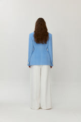 Multi buttoned jacket