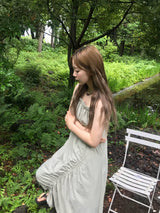 Isla nylon long ops
