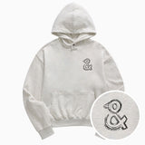 MCT MH20 HOODIE OATMEAL