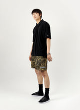 TERRY POLO SHIRT black (6581467054198)