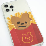 フレッシュフレンチフライケース / A fresh French fries case (Jelly / Jellyhard)