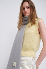 SHELLY muffler_lightgrey
