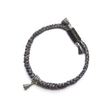 ジェムストーンオーラブレスレット/GEMSTONE AURA Bracelet (5color)